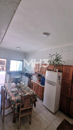 Imagem Casa com 2 Quartos à Venda, 65 m² em Parque Residencial Jaguari - Americana