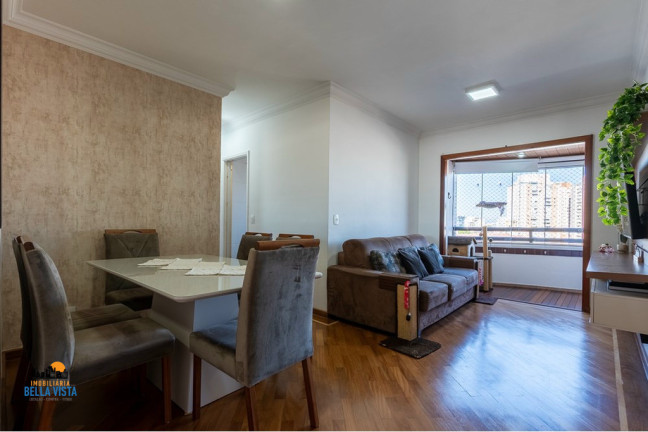 Imagem Apartamento com 3 Quartos à Venda,  em Vila Gumercindo - São Paulo