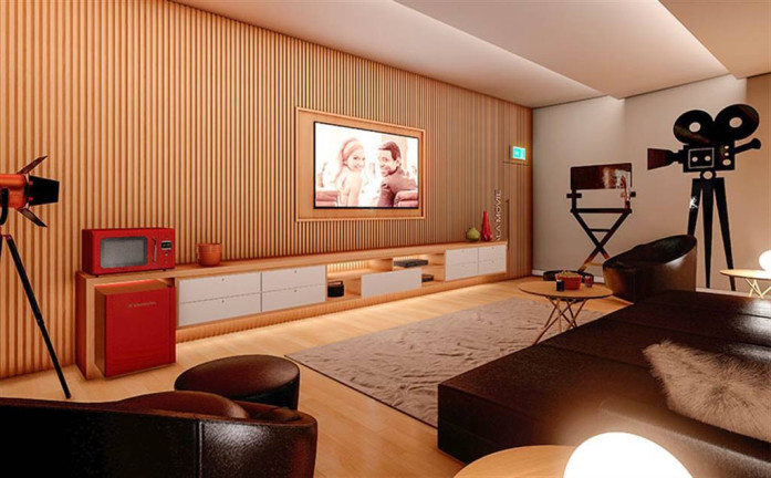 Imagem Apartamento com 4 Quartos à Venda, 161 m² em Guilhermina - Praia Grande