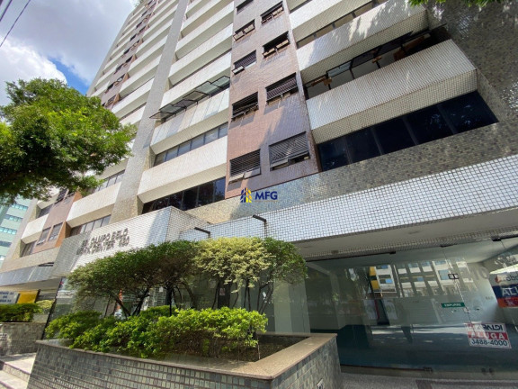 Foto do imóvel Sala Comercial à Venda ou Locação, 90 m² em Campo Belo - São Paulo