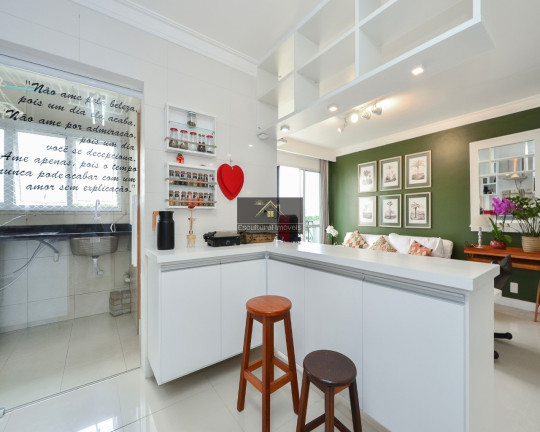 Imagem Apartamento com 3 Quartos à Venda, 102 m² em Vila Andrade - São Paulo