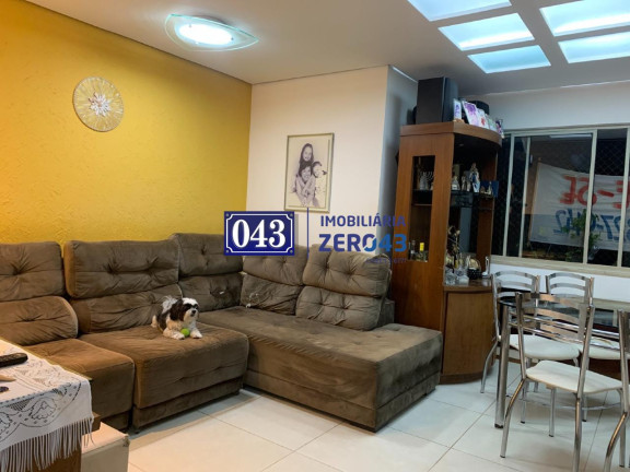 Imagem Apartamento com 3 Quartos à Venda, 85 m² em Dom Bosco - Londrina
