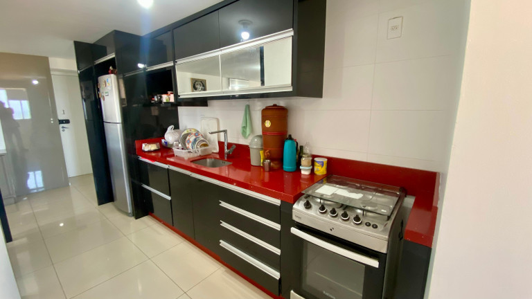 Imagem Apartamento com 3 Quartos à Venda, 96 m² em Centro - Imbituba
