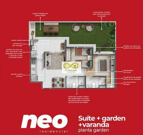 Imagem Imóvel à Venda, 11.969 m² em Parque Gabriel - Hortolândia