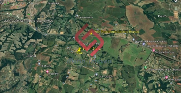 Imagem Imóvel à Venda, 36.300 m² em Pinhal - Boituva Imagem Imóvel à Venda, 36.300 m² em Pinhal - Boituva