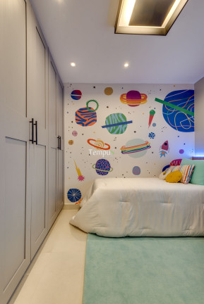 Foto do imóvel Apartamento com 2 Quartos à Venda, 62 m² em Setor Bueno - Goiânia