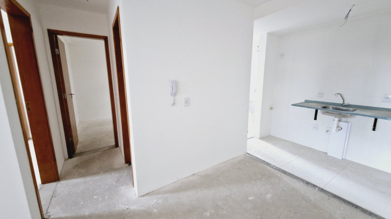 Imagem Apartamento com 2 Quartos à Venda, 44 m² em Parque Vitória - São Paulo