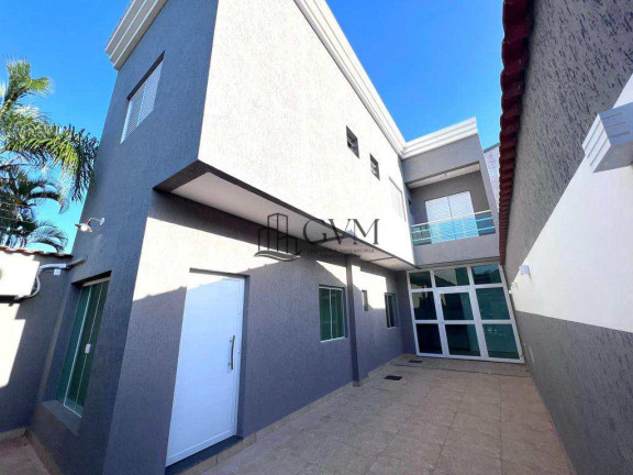 Casa com 3 Quartos à Venda, 130 m² em Flórida - Praia Grande