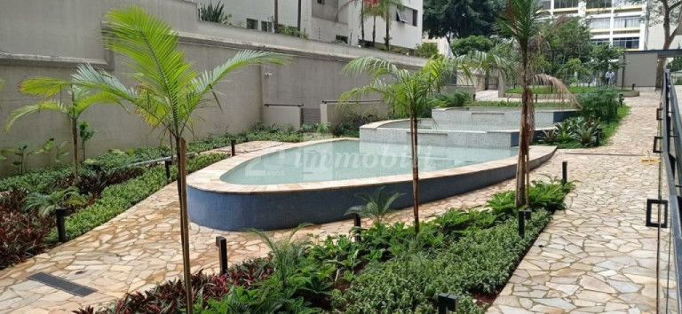 Apartamento com 1 Quarto à Venda, 90 m² em Higienópolis - São Paulo