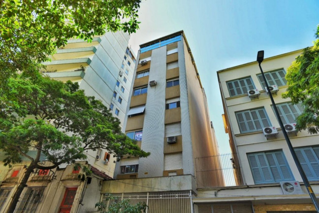 Imagem Imóvel com 1 Quarto à Venda, 30 m² em Centro Histórico - Porto Alegre
