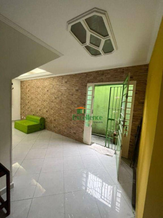 Imagem Casa com 5 Quartos à Venda, 175 m² em Quarta Parada - São Paulo