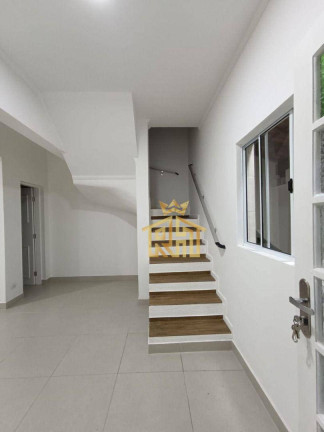 Imagem Sobrado com 3 Quartos à Venda, 140 m² em Aviação - Praia Grande Imagem Sobrado com 3 Quartos à Venda, 140 m² em Aviação - Praia Grande