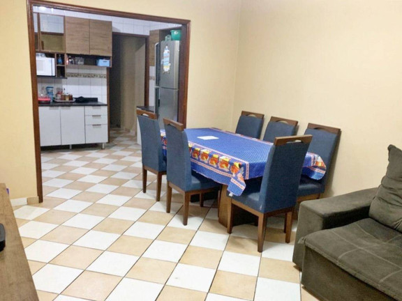 Imagem Casa com 2 Quartos à Venda, 135 m² em Caiçara - Praia Grande Imagem Casa com 2 Quartos à Venda, 135 m² em Caiçara - Praia Grande