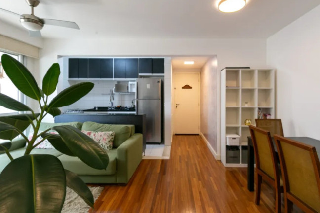 Imagem Imóvel com 2 Quartos à Venda, 65 m² em Vila Anglo Brasileira - São Paulo Imagem Imóvel com 2 Quartos à Venda, 65 m² em Vila Anglo Brasileira - São Paulo