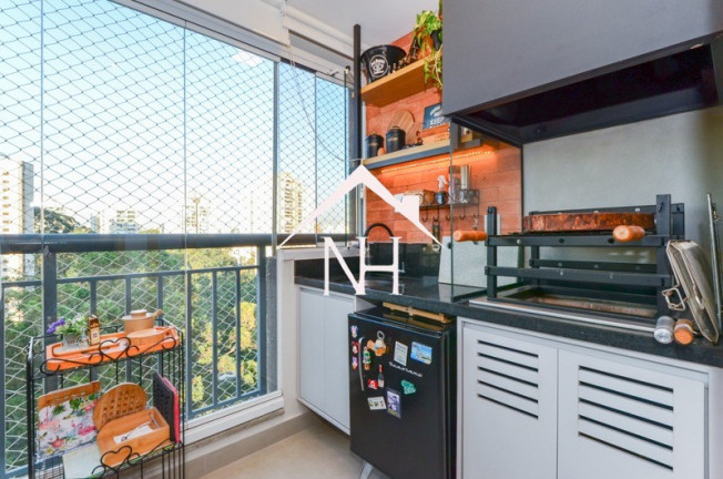 Imagem Apartamento com 3 Quartos à Venda, 91 m² em Vila Andrade - São Paulo