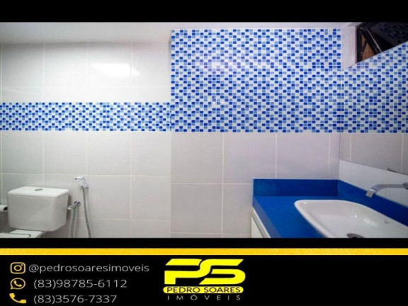 Imagem Apartamento com 3 Quartos à Venda, 100 m² em Expedicionários - João Pessoa Imagem Apartamento com 3 Quartos à Venda, 100 m² em Expedicionários - João Pessoa