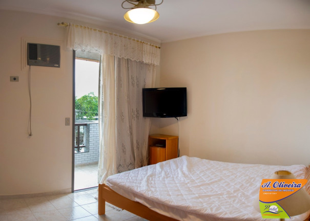 Imagem Apartamento com 2 Quartos à Venda, 80 m² em Centro - Ubatuba