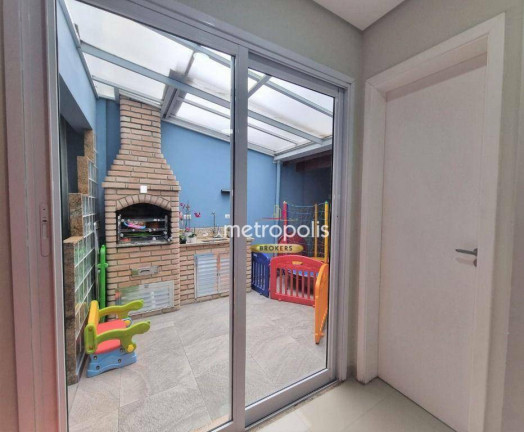 Imagem Sobrado com 3 Quartos à Venda, 120 m² em Santo Antônio - São Caetano Do Sul Imagem Sobrado com 3 Quartos à Venda, 120 m² em Santo Antônio - São Caetano Do Sul
