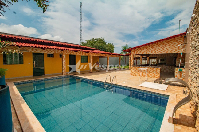 Imagem Casa com 4 Quartos à Venda, 544 m² em Luiz Alves - São Miguel Do Araguaia