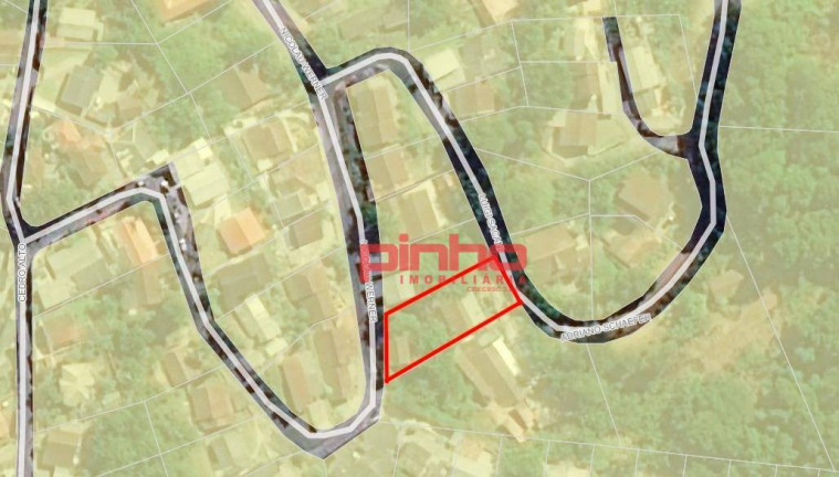 Imagem Terreno à Venda, 965 m² em Valparaíso - Blumenau Imagem Terreno à Venda, 965 m² em Valparaíso - Blumenau