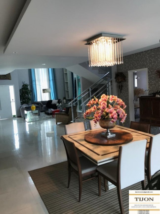 Imagem Casa de Condomínio com 4 Quartos à Venda, 408 m² em Parque Campolim - Sorocaba