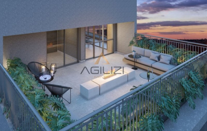 Imagem Apartamento com 1 Quarto à Venda, 23 m² em Vila Madalena - São Paulo