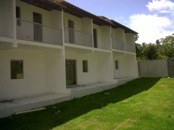 Imagem Casa de Vila com 3 Quartos à Venda, 104 m² em Barra Do Jacuípe - Camaçari