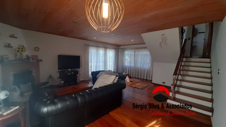 Imagem Casa com 4 Quartos à Venda, 644 m² em Vila Nova Suíça - Campos Do Jordão