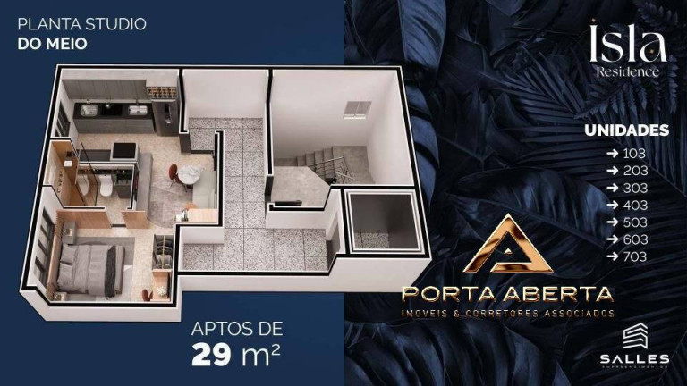 Imagem Apartamento com 2 Quartos à Venda, 48 m² em Horto - Ipatinga