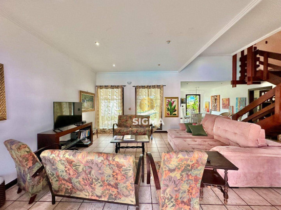 Imagem Casa com 4 Quartos à Venda, 380 m² em Jardim Acapulco - Guarujá Imagem Casa com 4 Quartos à Venda, 380 m² em Jardim Acapulco - Guarujá