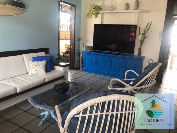 Imagem Casa com 4 Quartos à Venda, em Geribá - Búzios Imagem Casa com 4 Quartos à Venda, em Geribá - Búzios
