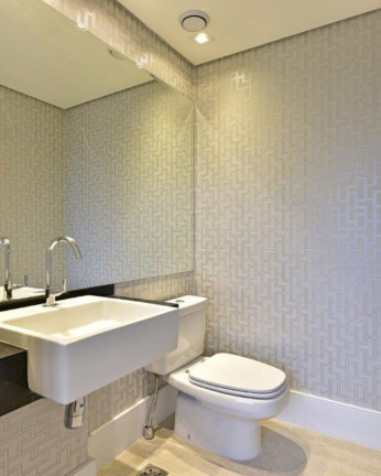 Imagem Imóvel com 1 Quarto para Alugar, 104 m² em Vila Nova Conceição - São Paulo