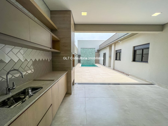 Imagem Casa com 3 Quartos à Venda,  em Colinas De Indaiatuba - Indaiatuba
