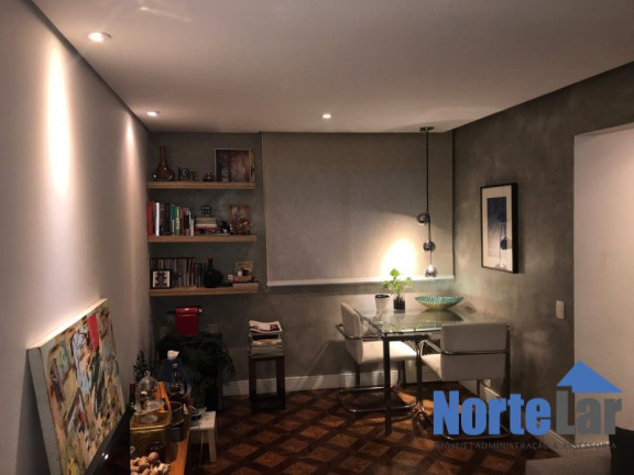 Imagem Apartamento com 2 Quartos à Venda, 67 m² em Aclimação - São Paulo
