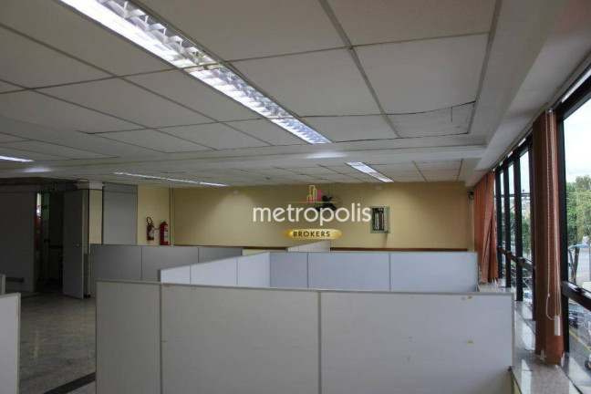 Imagem Sala Comercial para Alugar, 330 m² em Centro - São Caetano Do Sul
