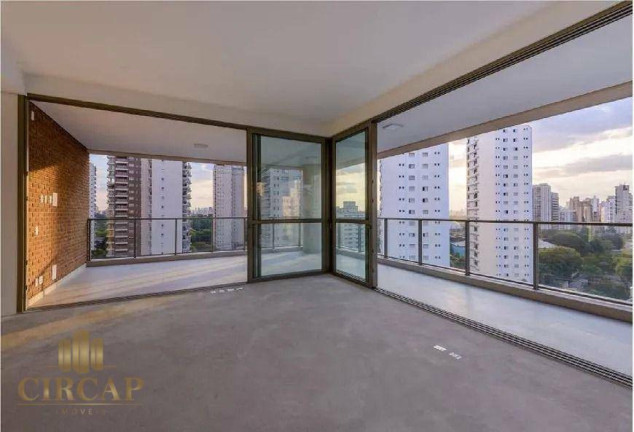 Imagem Apartamento com 4 Quartos à Venda, 294 m² em Ibirapuera - São Paulo Imagem Apartamento com 4 Quartos à Venda, 294 m² em Ibirapuera - São Paulo
