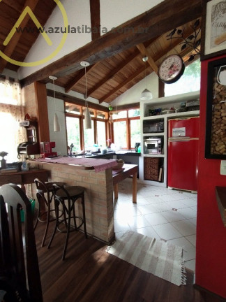Imagem Casa com 3 Quartos à Venda, 241 m² em Parque Petrópolis - Mairiporã