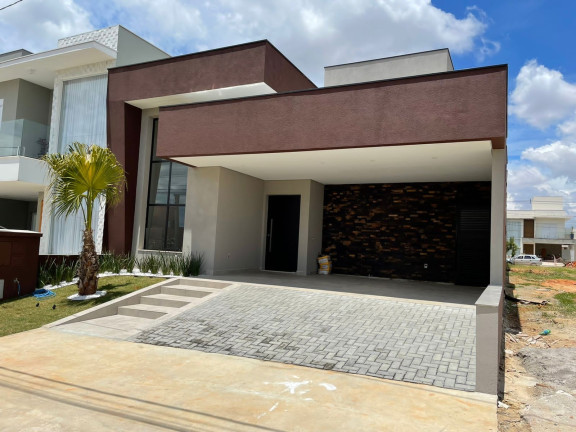 Casa de Condomínio com 3 Quartos à Venda, 250 m² em Aparecidinha - Sorocaba