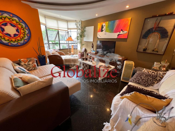 Imagem Imóvel com 3 Quartos à Venda, 190 m² em Embaré - Santos