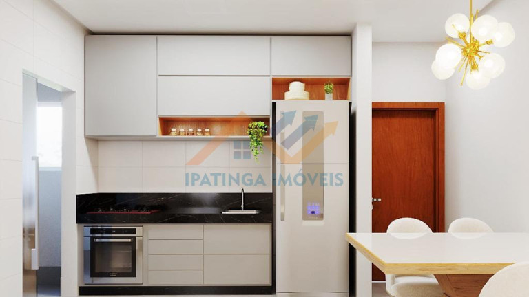 Imagem Apartamento com 3 Quartos à Venda, 90 m² em Canaã - Ipatinga Imagem Apartamento com 3 Quartos à Venda, 90 m² em Canaã - Ipatinga