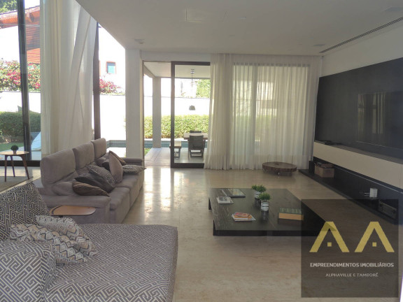 Imagem Casa com 4 Quartos para Alugar, 684 m² em Alphaville - Barueri Imagem Casa com 4 Quartos para Alugar, 684 m² em Alphaville - Barueri