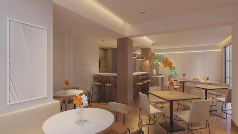 Imagem Cobertura com 3 Quartos à Venda, 196 m² em Jardim Aurélia - Campinas