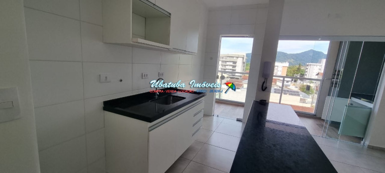 Apartamento com 1 Quarto à Venda, 72 m² em Centro - Ubatuba