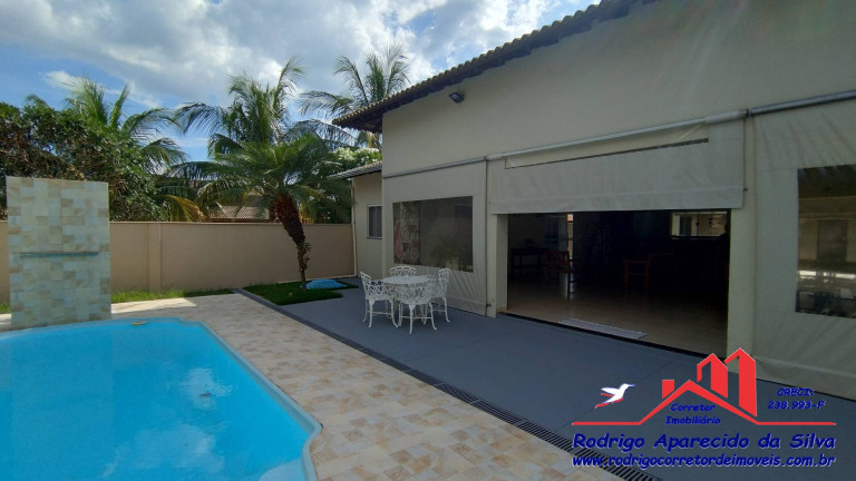 Imagem Chácara com 4 Quartos à Venda, 720 m² em Portal Da Praia - Buritama