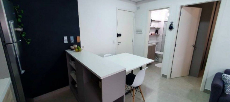 Imagem Apartamento com 1 Quarto para Alugar, 35 m² em Barra Funda - São Paulo Imagem Apartamento com 1 Quarto para Alugar, 35 m² em Barra Funda - São Paulo