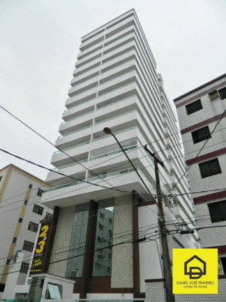 Apartamento com 3 Quartos à Venda, 94 m² em Aviação - Praia Grande