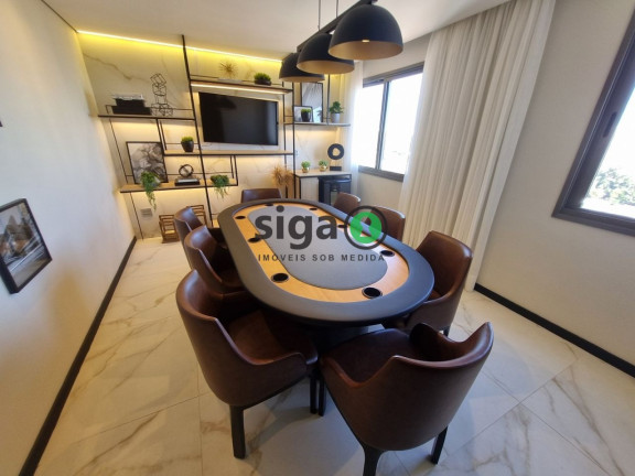 Imagem Apartamento com 3 Quartos à Venda, 76 m² em Chácara Santo Antônio - São Paulo