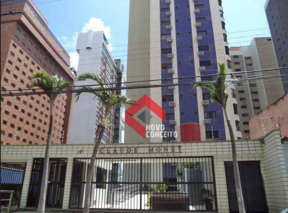 Imagem Apartamento com 3 Quartos à Venda, 120 m² em Mucuripe - Fortaleza