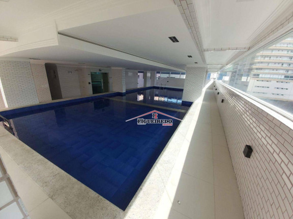 Apartamento com 3 Quartos à Venda, 121 m² em Boqueirão - Praia Grande