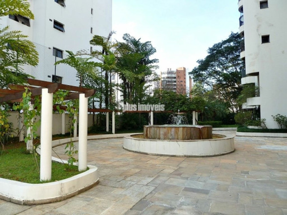 Imagem Apartamento com 4 Quartos à Venda, 195 m² em Panamby - São Paulo Imagem Apartamento com 4 Quartos à Venda, 195 m² em Panamby - São Paulo